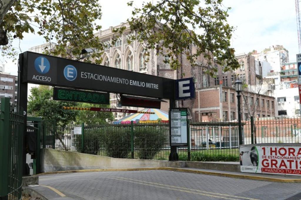 Sunny Recoleta Apartment Buenos Aires Ngoại thất bức ảnh