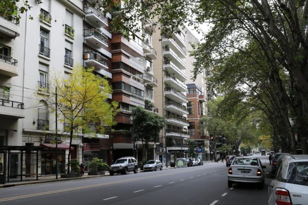 Sunny Recoleta Apartment Buenos Aires Ngoại thất bức ảnh