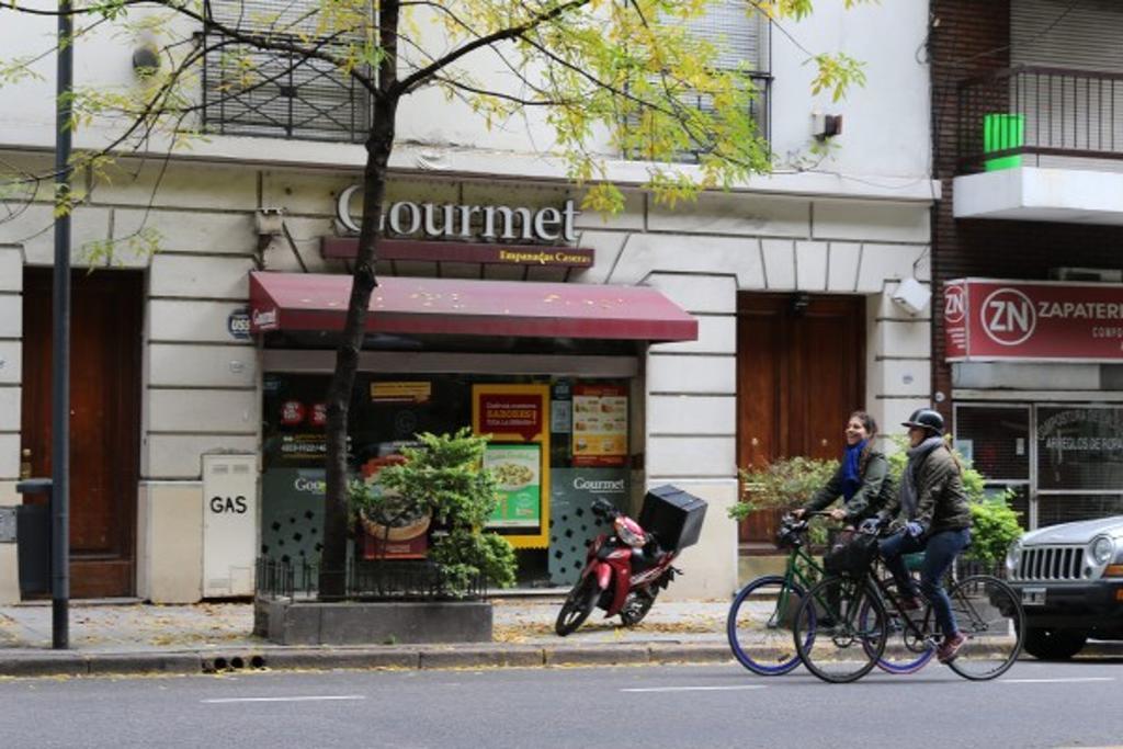 Sunny Recoleta Apartment Buenos Aires Ngoại thất bức ảnh
