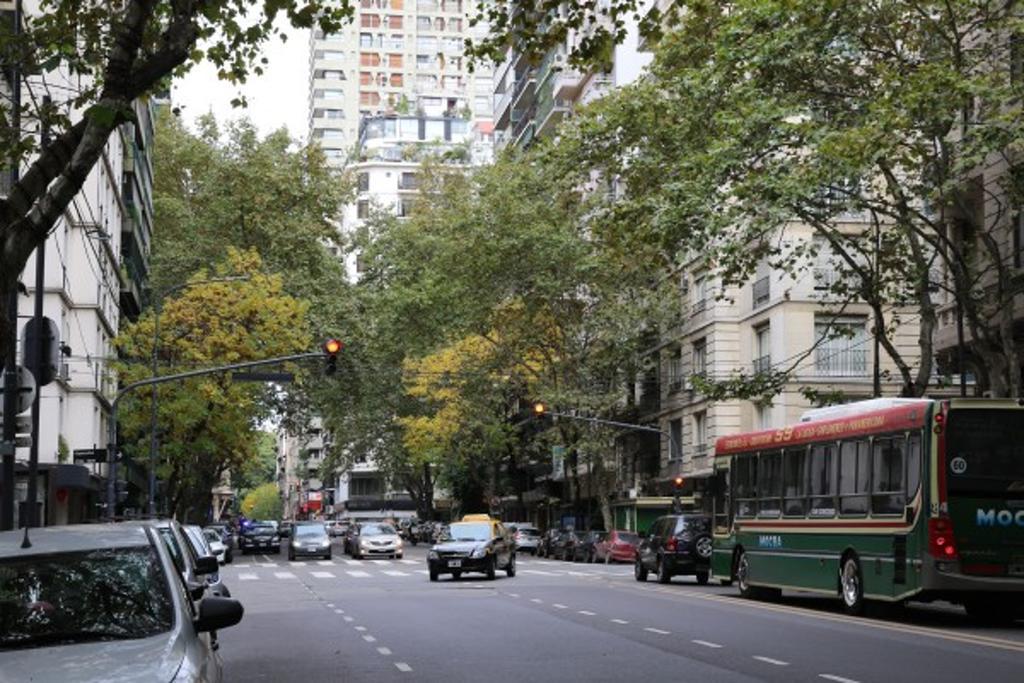 Sunny Recoleta Apartment Buenos Aires Ngoại thất bức ảnh