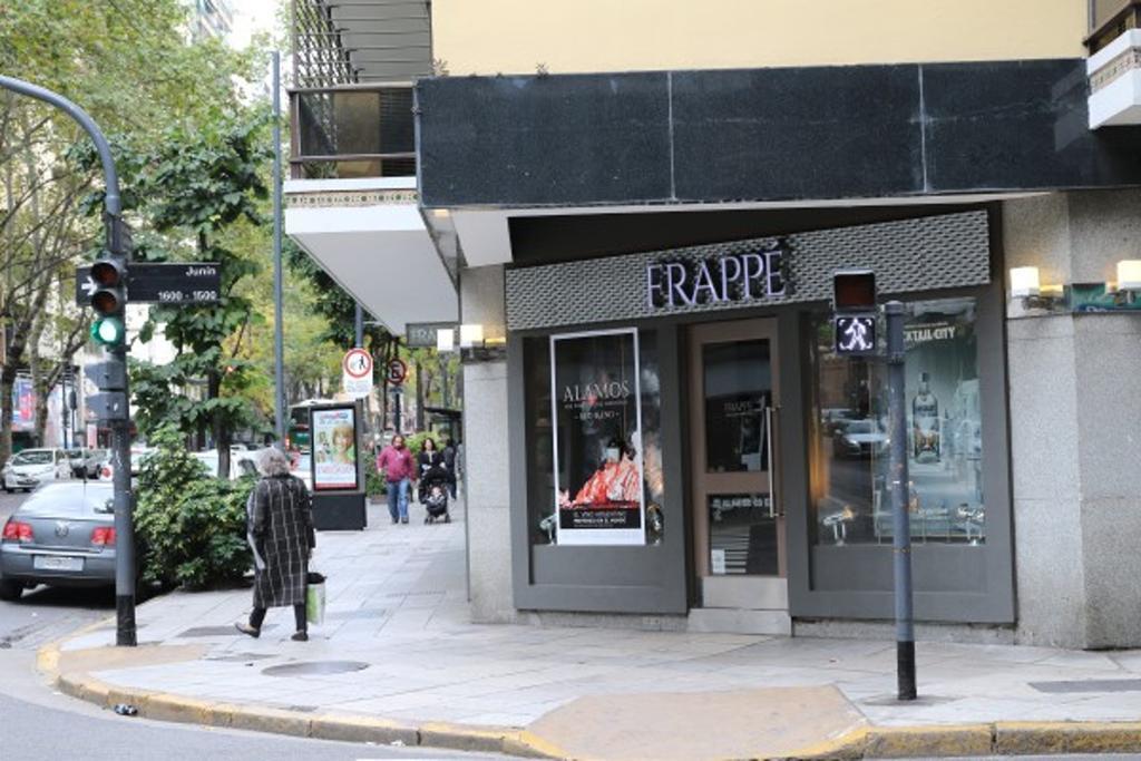 Sunny Recoleta Apartment Buenos Aires Ngoại thất bức ảnh