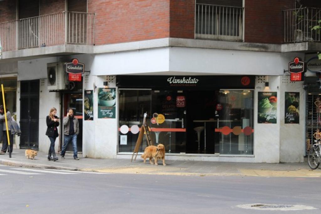 Sunny Recoleta Apartment Buenos Aires Ngoại thất bức ảnh