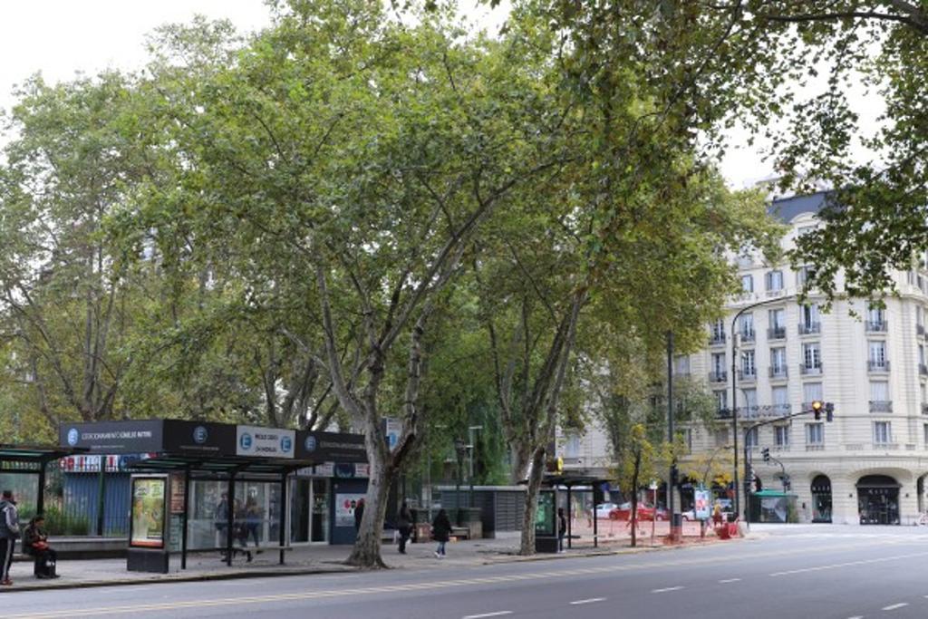 Sunny Recoleta Apartment Buenos Aires Ngoại thất bức ảnh