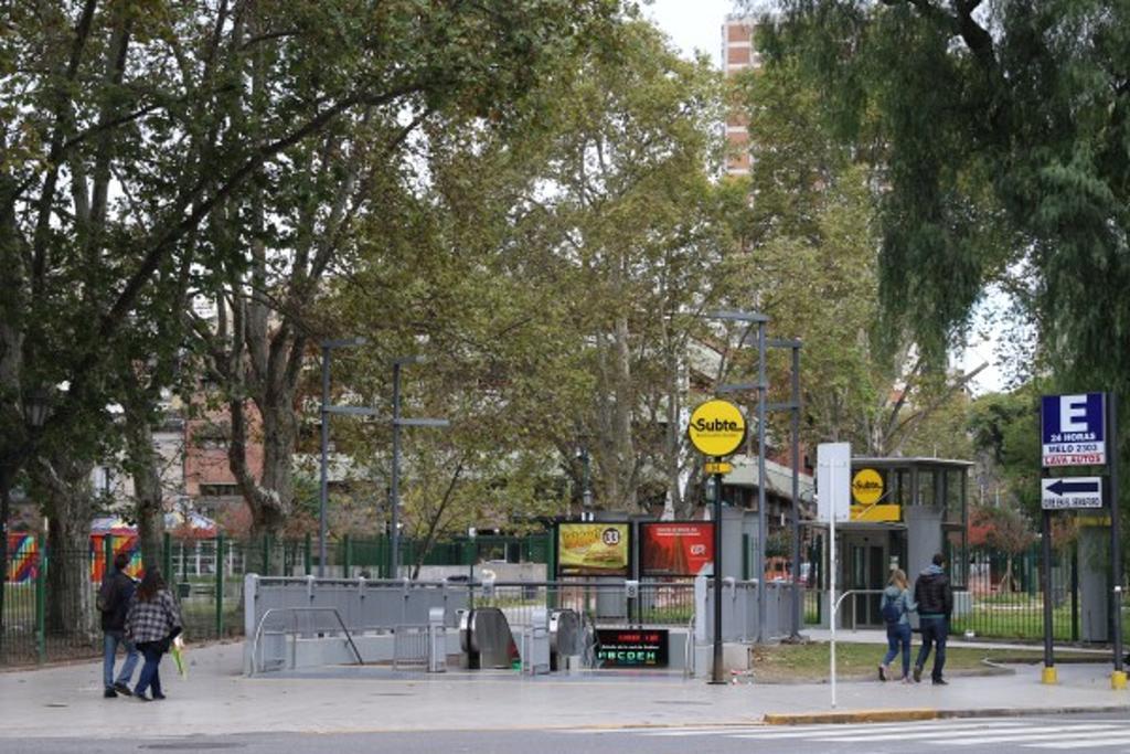 Sunny Recoleta Apartment Buenos Aires Ngoại thất bức ảnh