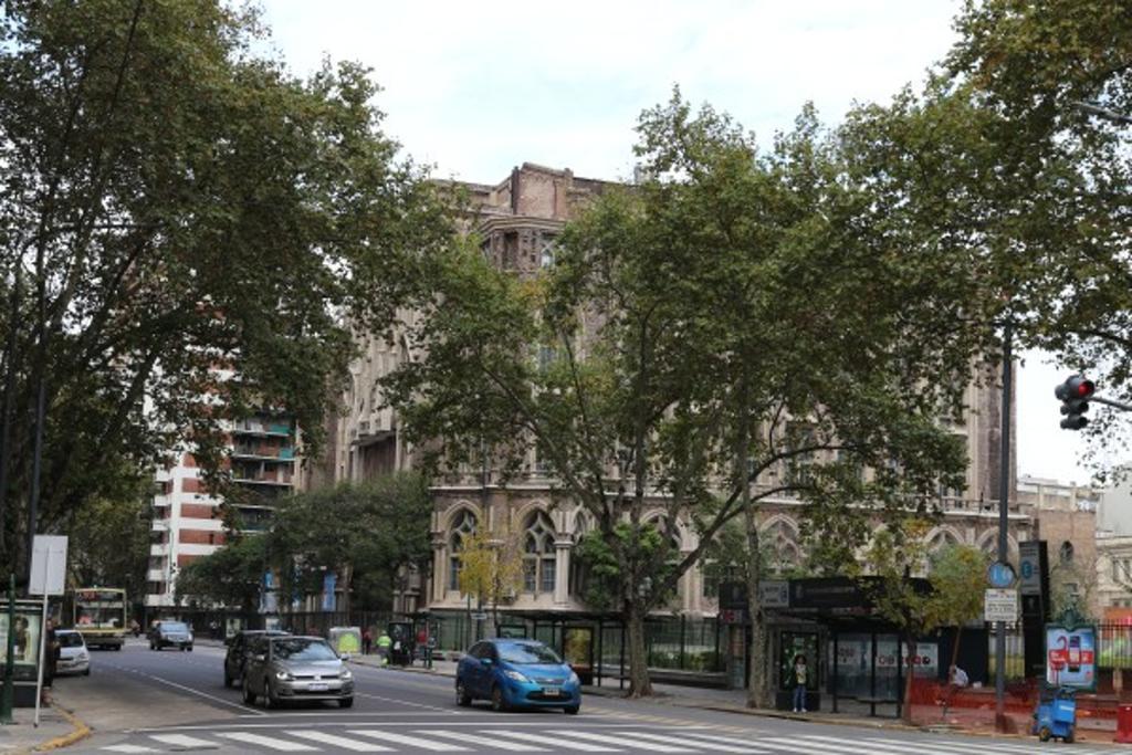 Sunny Recoleta Apartment Buenos Aires Ngoại thất bức ảnh