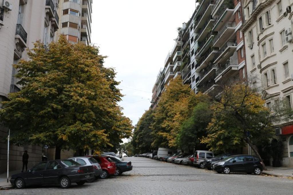Sunny Recoleta Apartment Buenos Aires Ngoại thất bức ảnh