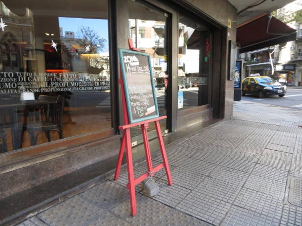 Sunny Recoleta Apartment Buenos Aires Ngoại thất bức ảnh
