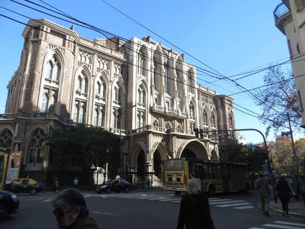 Sunny Recoleta Apartment Buenos Aires Ngoại thất bức ảnh