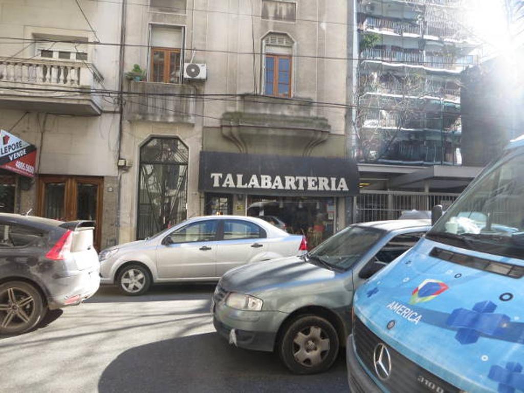 Sunny Recoleta Apartment Buenos Aires Ngoại thất bức ảnh
