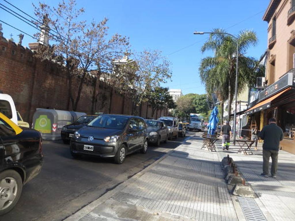 Sunny Recoleta Apartment Buenos Aires Ngoại thất bức ảnh