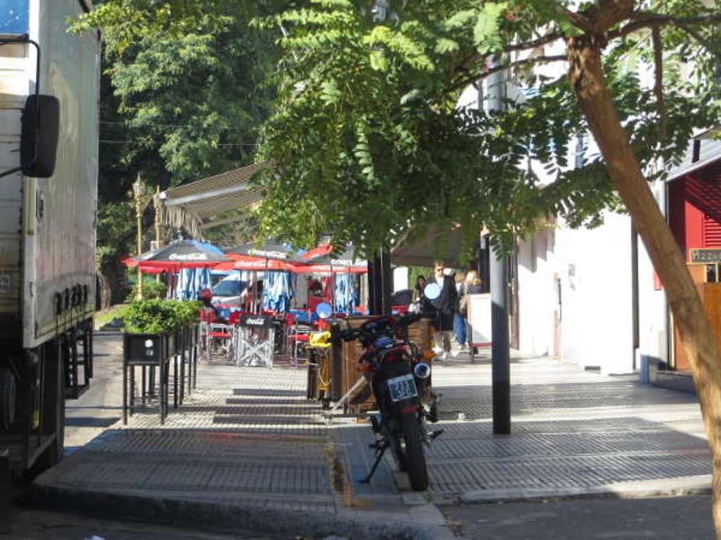 Sunny Recoleta Apartment Buenos Aires Ngoại thất bức ảnh