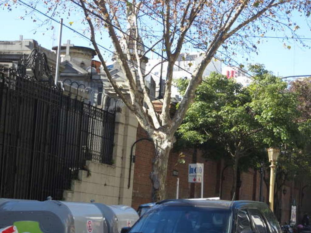 Sunny Recoleta Apartment Buenos Aires Ngoại thất bức ảnh