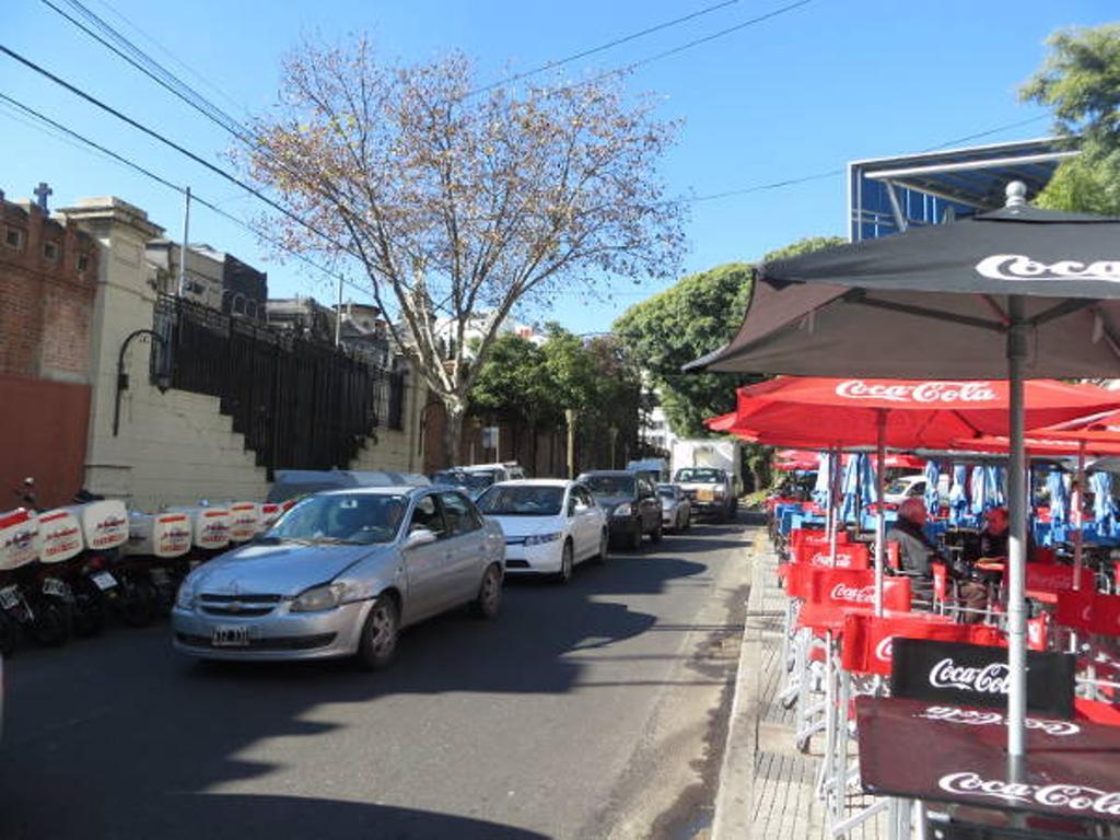 Sunny Recoleta Apartment Buenos Aires Ngoại thất bức ảnh