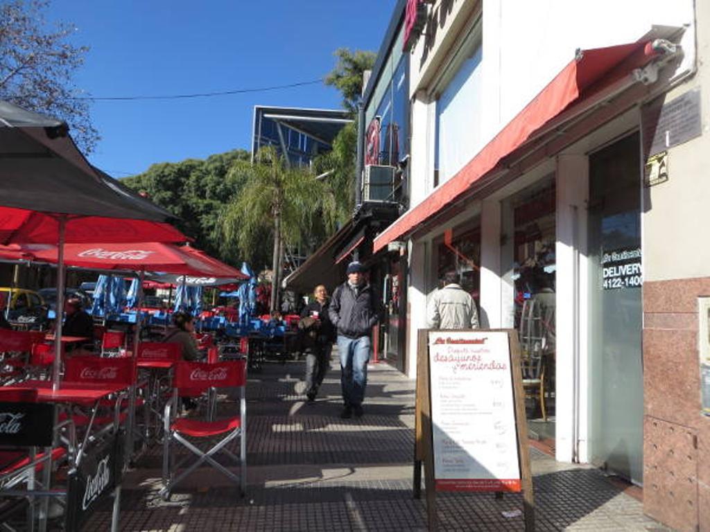Sunny Recoleta Apartment Buenos Aires Ngoại thất bức ảnh