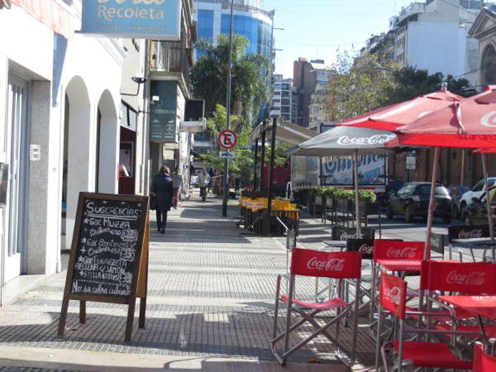 Sunny Recoleta Apartment Buenos Aires Ngoại thất bức ảnh