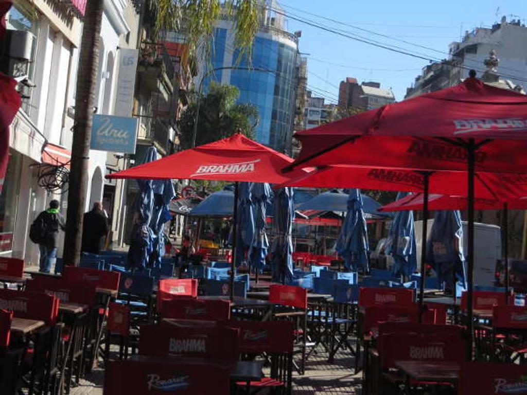 Sunny Recoleta Apartment Buenos Aires Ngoại thất bức ảnh