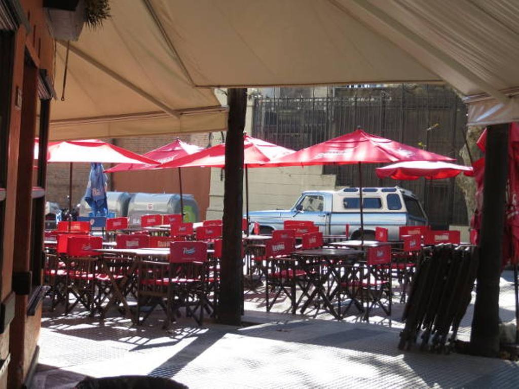 Sunny Recoleta Apartment Buenos Aires Ngoại thất bức ảnh