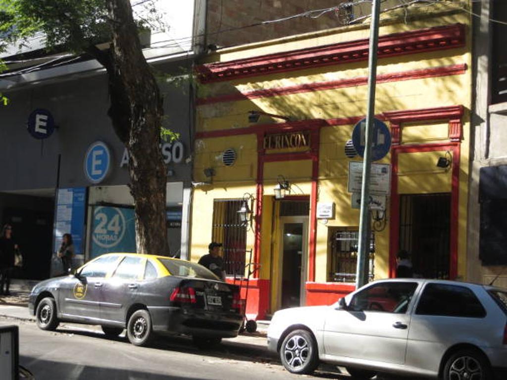 Sunny Recoleta Apartment Buenos Aires Ngoại thất bức ảnh
