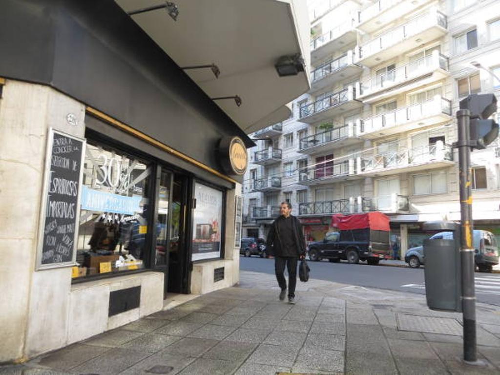 Sunny Recoleta Apartment Buenos Aires Ngoại thất bức ảnh