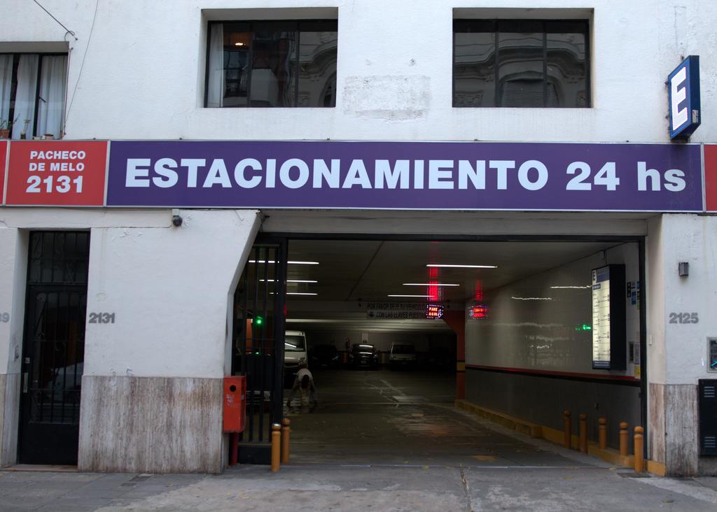Sunny Recoleta Apartment Buenos Aires Ngoại thất bức ảnh