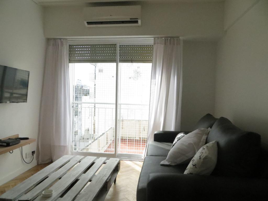 Sunny Recoleta Apartment Buenos Aires Ngoại thất bức ảnh