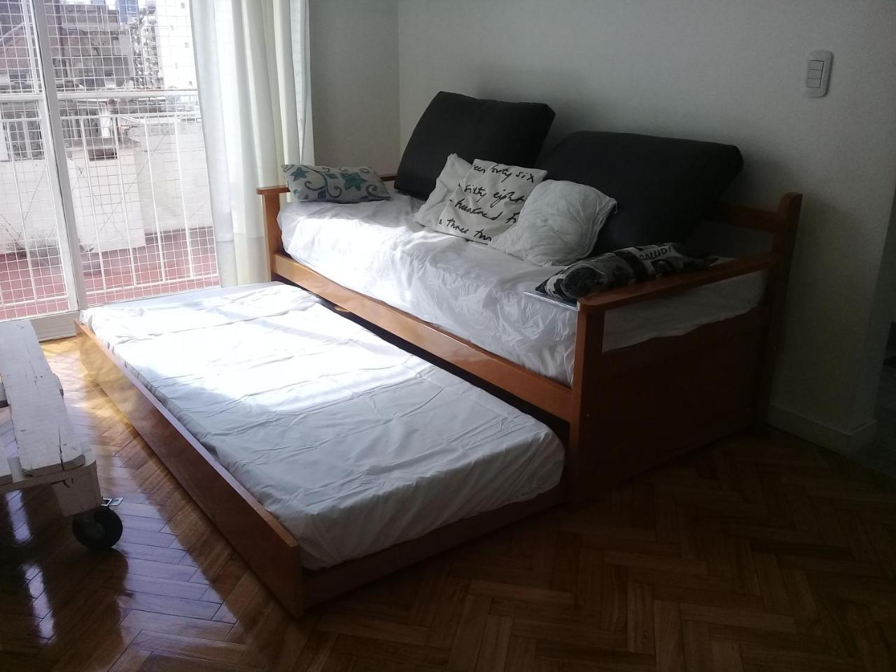 Sunny Recoleta Apartment Buenos Aires Ngoại thất bức ảnh