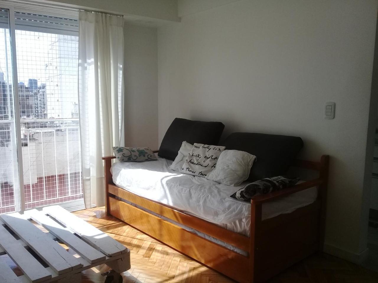 Sunny Recoleta Apartment Buenos Aires Ngoại thất bức ảnh