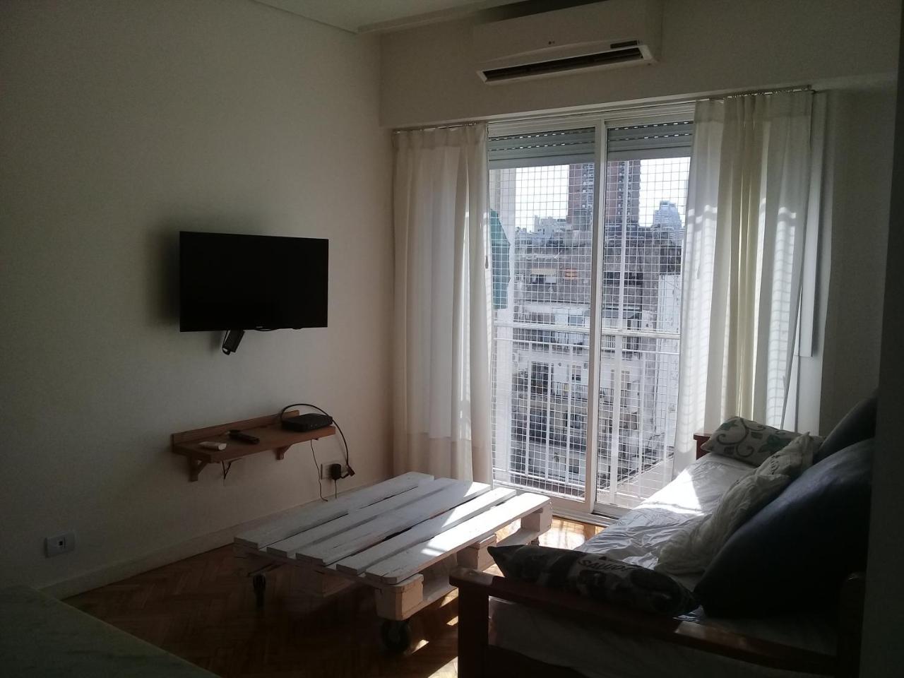 Sunny Recoleta Apartment Buenos Aires Ngoại thất bức ảnh