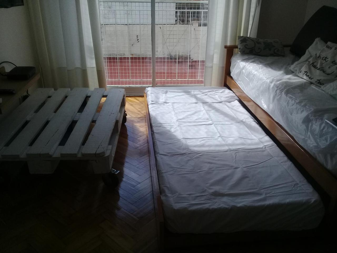 Sunny Recoleta Apartment Buenos Aires Ngoại thất bức ảnh